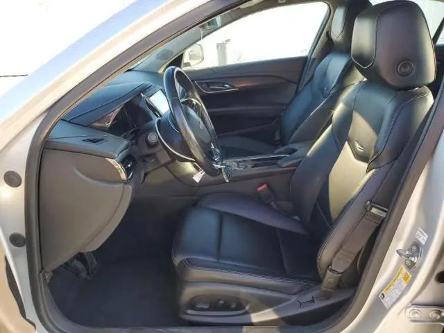 2017 CADILLAC ATS