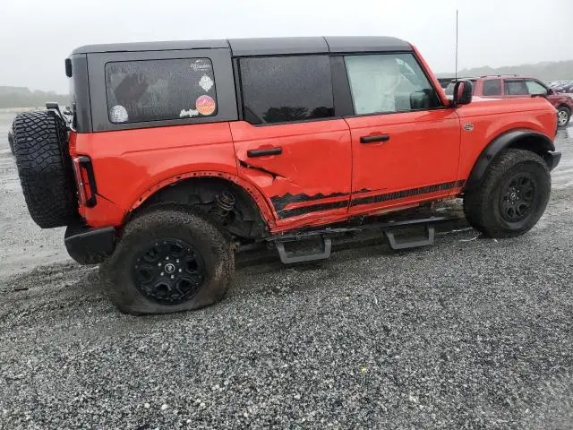 2023 FORD BRONCO BASE  