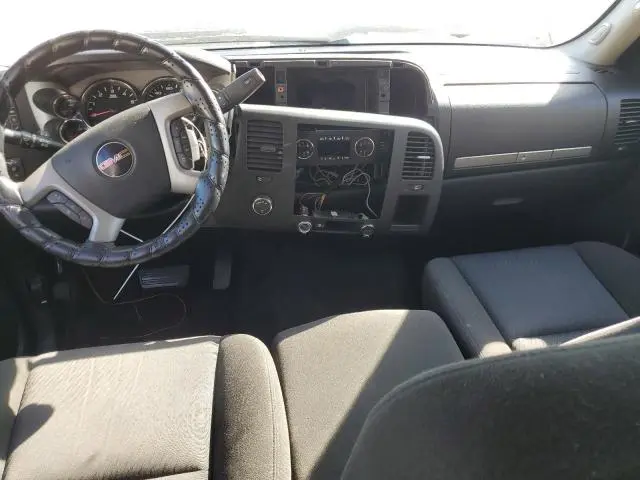 2011 GMC SIERRA K1500 SLE  