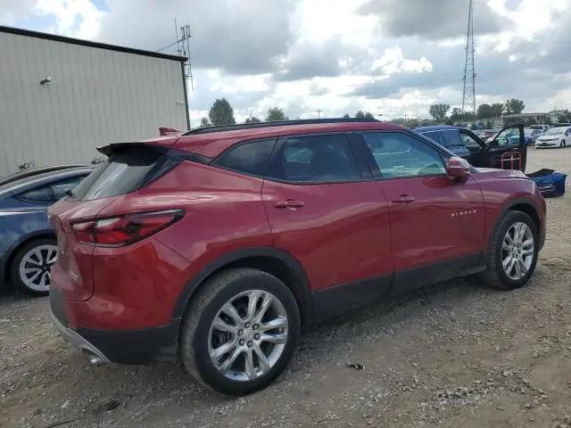 2019 CHEVROLET BLAZER 3LT  