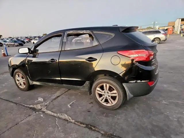 2010 HYUNDAI TUCSON GLS  