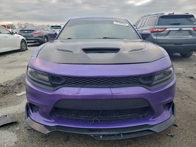 2016 DODGE CHARGER R/T  