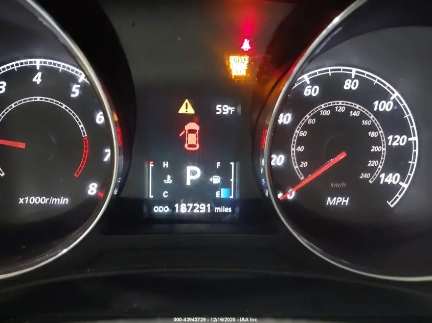 2012 MITSUBISHI OUTLANDER SPORT SE