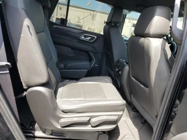 2021 CHEVROLET TAHOE C1500 LT  