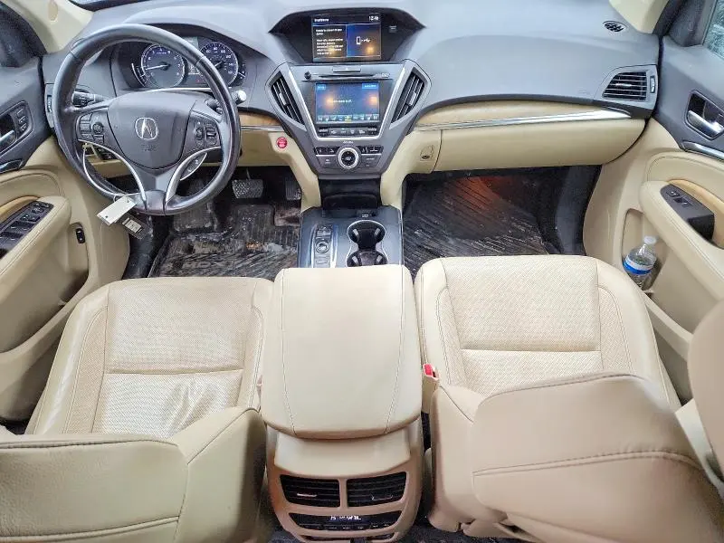 2019 ACURA MDX TECHNOLOGY  