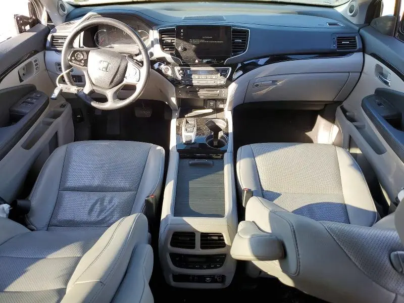 2020 HONDA PILOT ELITE  