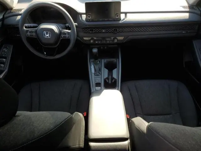 2023 HONDA ACCORD LX
