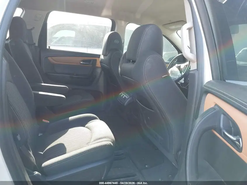 2013 CHEVROLET TRAVERSE 1LT