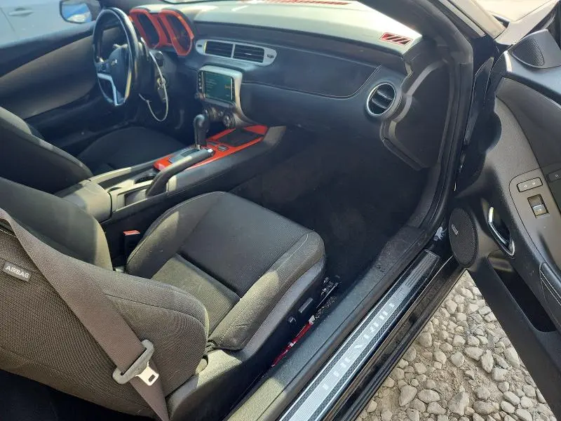 2015 CHEVROLET CAMARO SS  