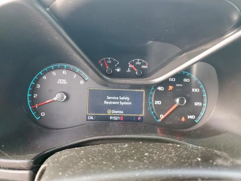 2020 CHEVROLET COLORADO LT