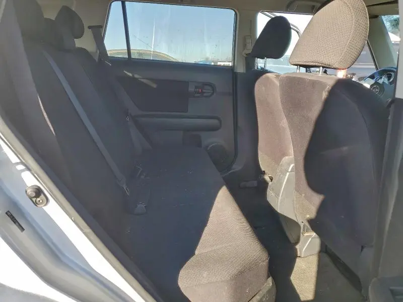 2010 TOYOTA SCION XB  