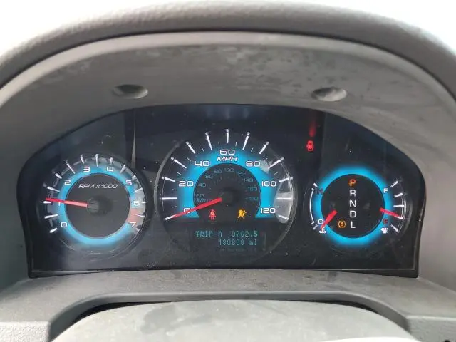 2010 FORD FUSION SEL  