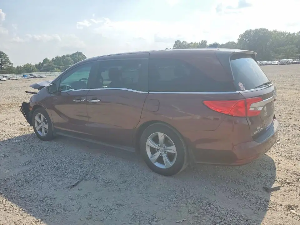 2020 HONDA ODYSSEY EXL  