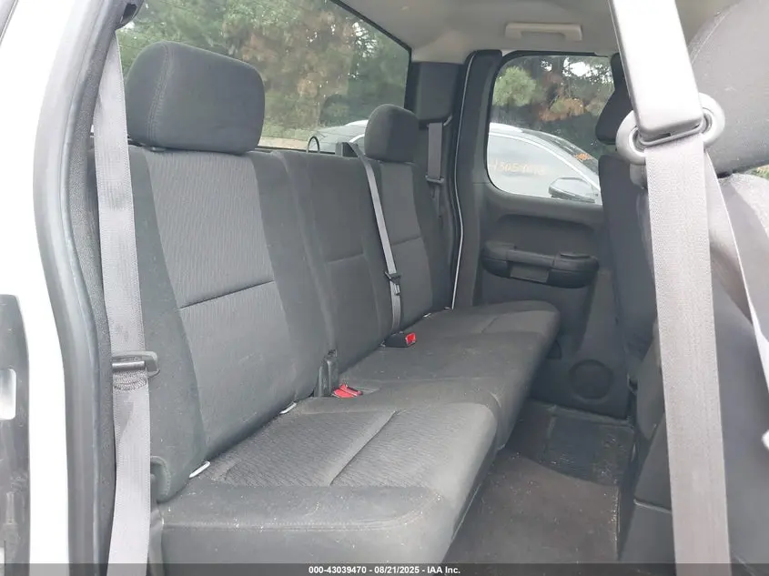 2013 CHEVROLET SILVERADO 1500 LT