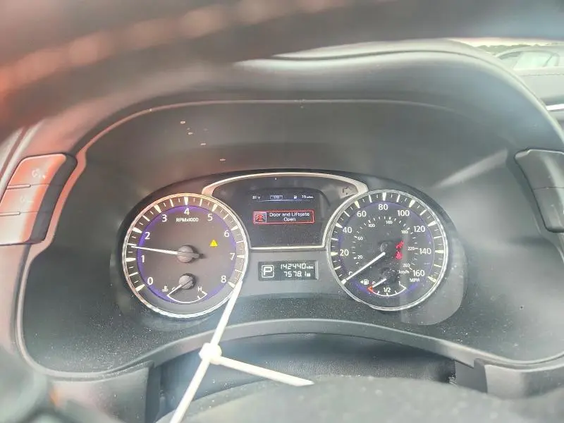 2018 INFINITI QX60 BASE  