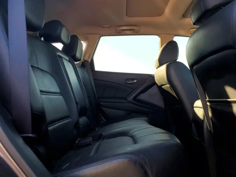 2014 NISSAN MURANO S  