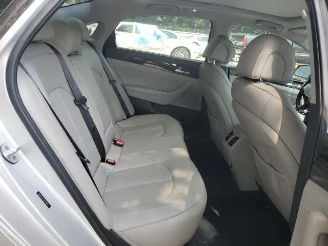 2016 HYUNDAI SONATA SPORT  