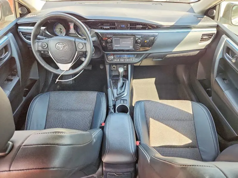 2014 TOYOTA COROLLA S PLUS  