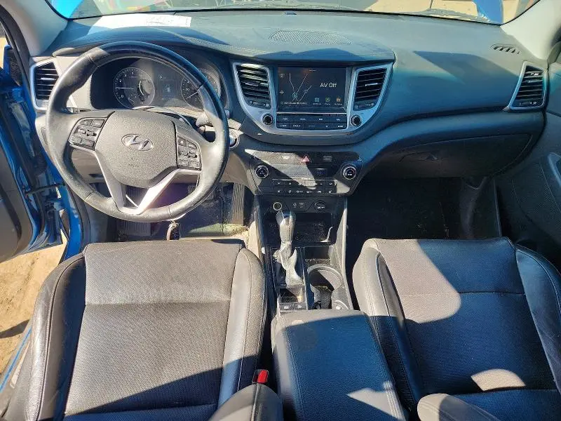 2018 HYUNDAI TUCSON LIMITED  
