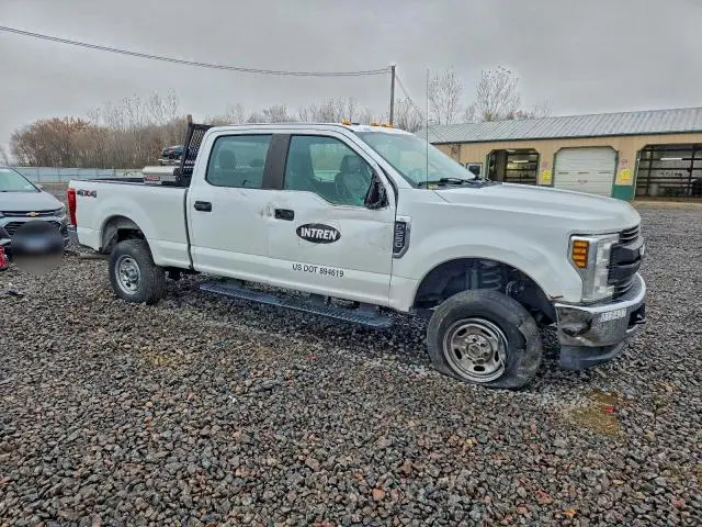 2019 FORD F250 SUPER DUTY  