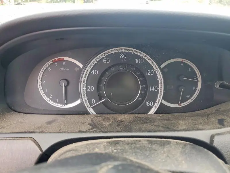 2014 HONDA ACCORD EX  