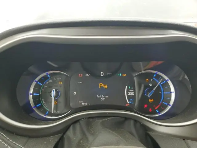 2023 CHRYSLER PACIFICA HYBRID TOURING L  