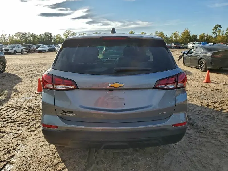 2023 CHEVROLET EQUINOX LS  