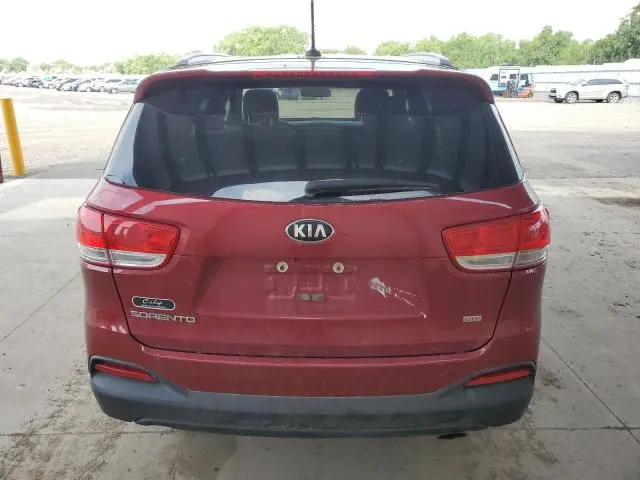 2017 KIA SORENTO LX  