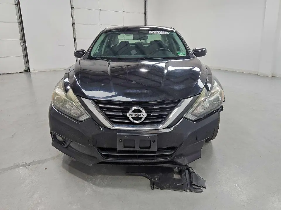 2016 NISSAN ALTIMA 2.5 SR  