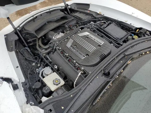 2015 CHEVROLET CORVETTE Z06 3LZ  