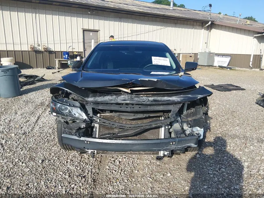 2018 CHEVROLET IMPALA 1LT