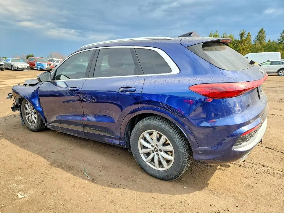 2025 AUDI Q5 PREMIUM PLUS  