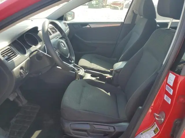 2015 VOLKSWAGEN JETTA SE  