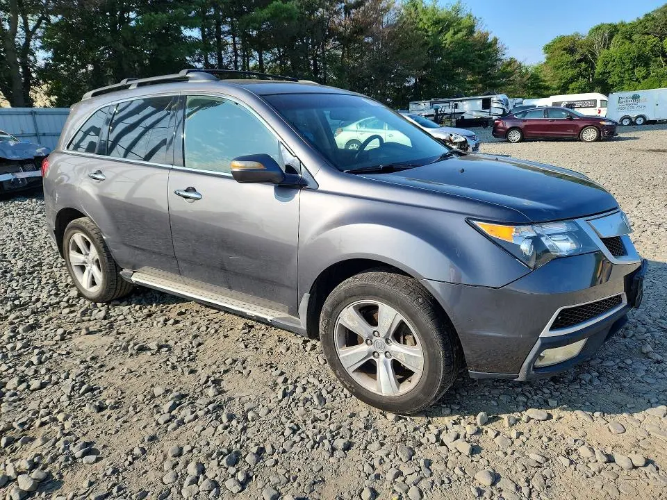 2011 ACURA MDX TECHNOLOGY  