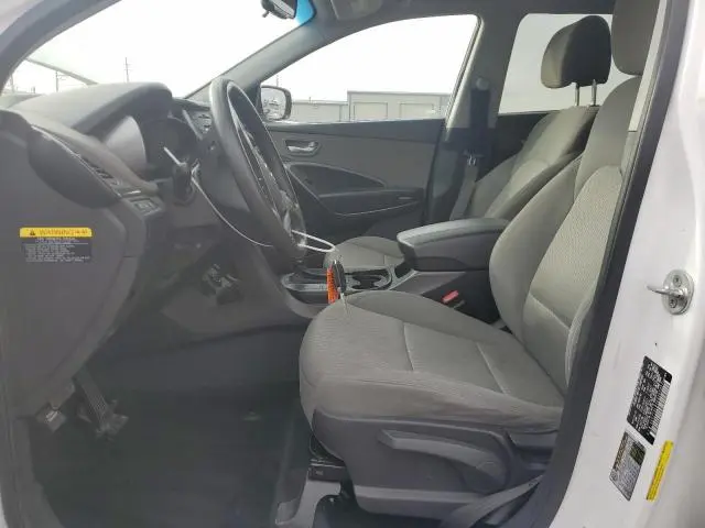 2014 HYUNDAI SANTA FE SPORT   