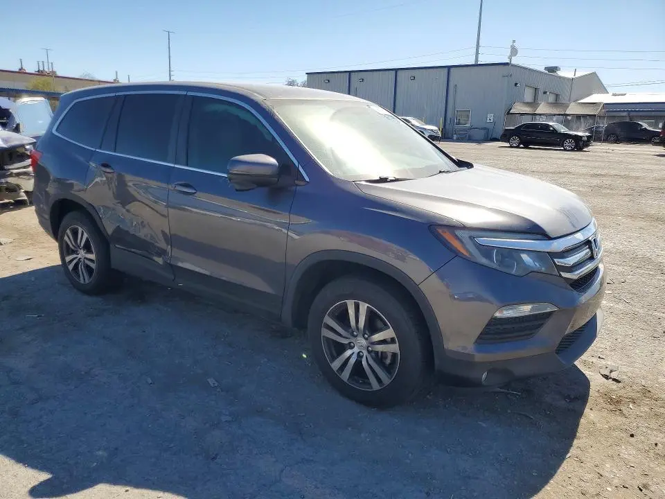 2018 HONDA PILOT EX  