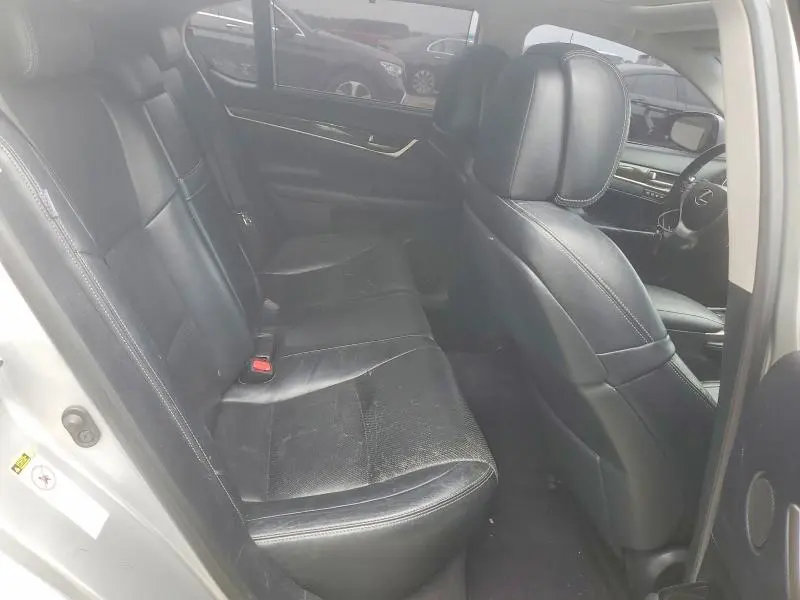 2013 LEXUS GS 350  