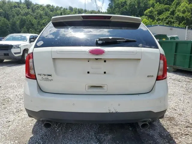 2011 FORD EDGE SEL  