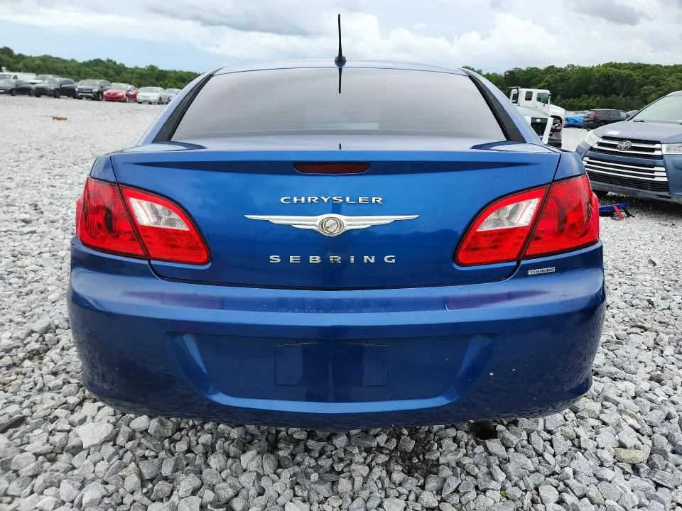 2010 CHRYSLER SEBRING TOURING  