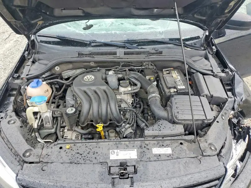 2014 VOLKSWAGEN JETTA BASE  