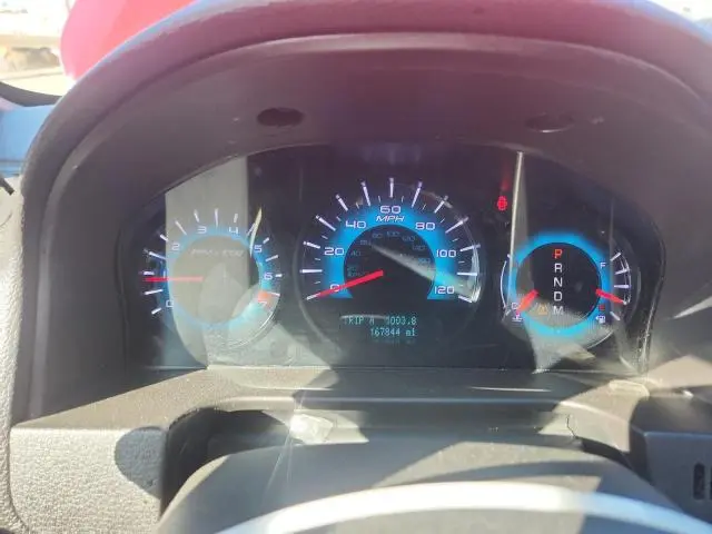 2010 FORD FUSION SPORT  