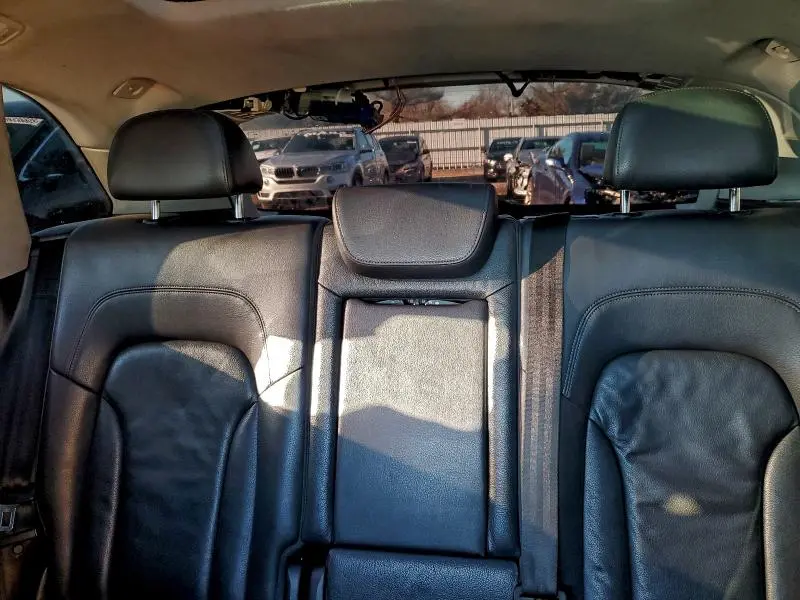 2013 AUDI Q5 PREMIUM PLUS  