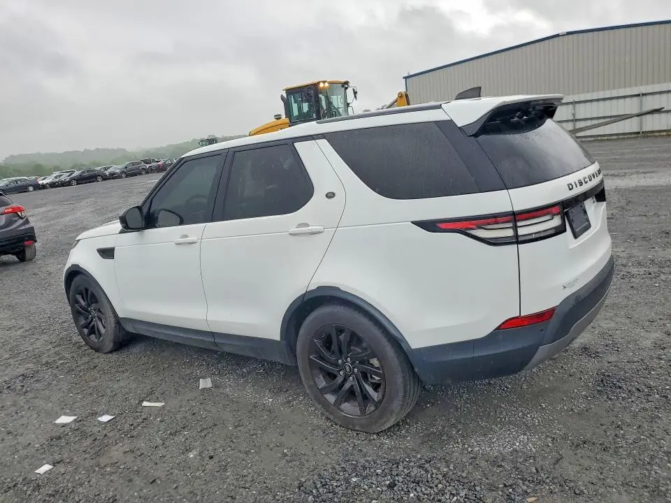 2018 LAND ROVER DISCOVERY SE  