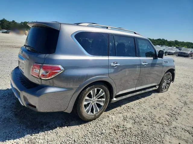 2018 NISSAN ARMADA SV  