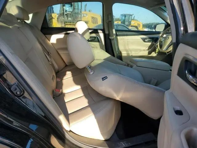 2016 NISSAN ALTIMA 2.5  