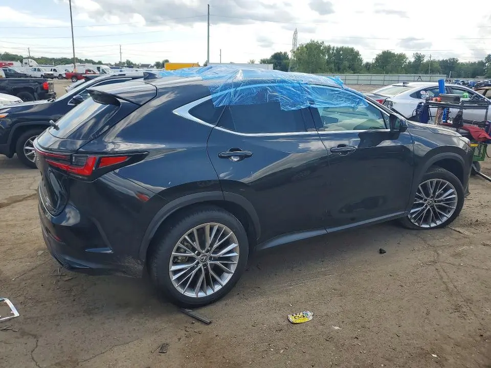 2025 LEXUS NX 350H LUXURY  