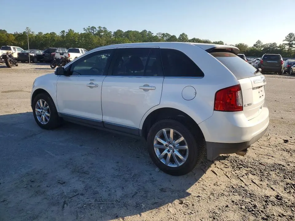 2012 FORD EDGE LIMITED  