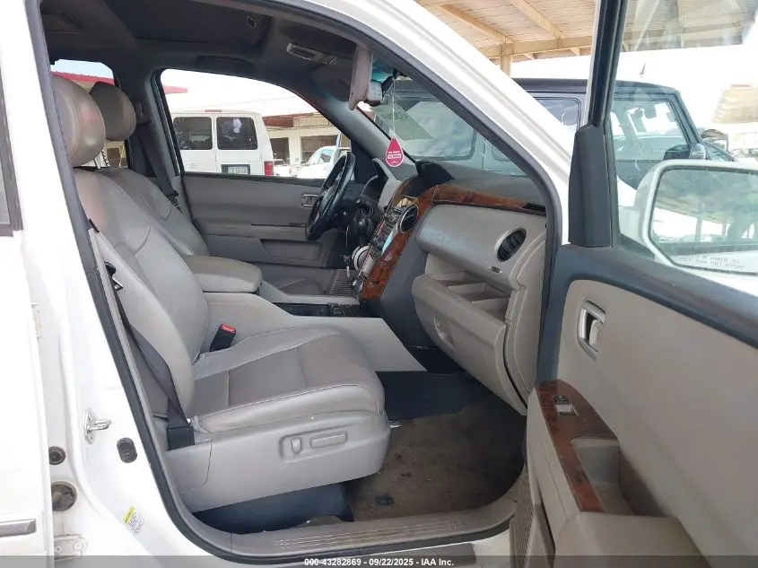 2013 HONDA PILOT TOURING