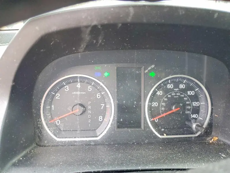 2011 HONDA CR-V EXL  
