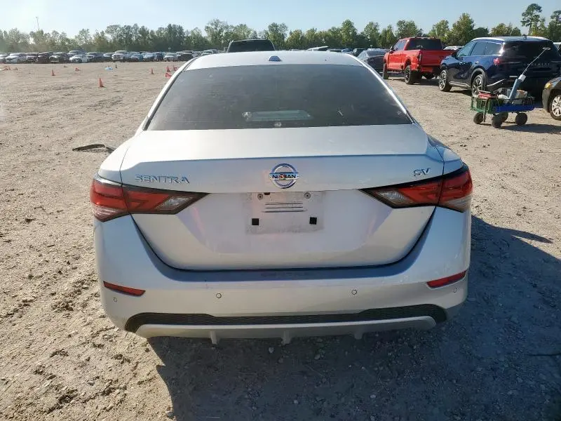 2023 NISSAN SENTRA SV  